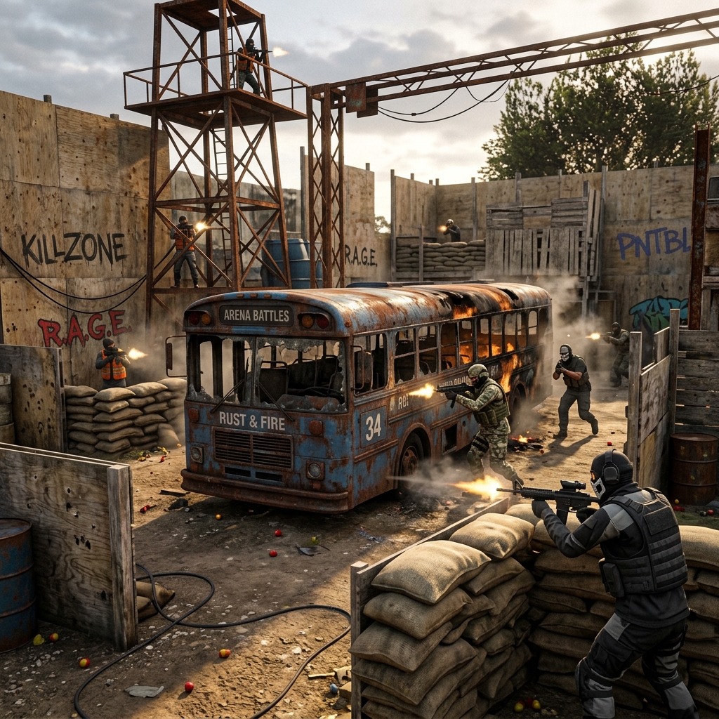 GunGame Arena